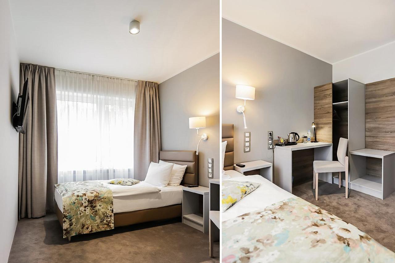 Poznan West Hotel - Airport Экстерьер фото