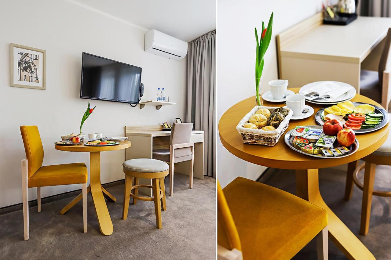 Poznan West Hotel - Airport Экстерьер фото