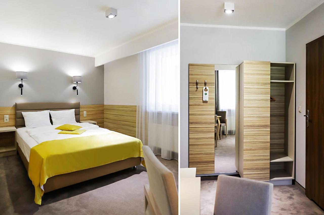 Poznan West Hotel - Airport Экстерьер фото
