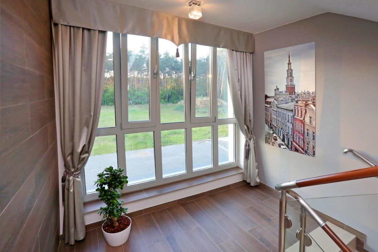 Poznan West Hotel - Airport Экстерьер фото